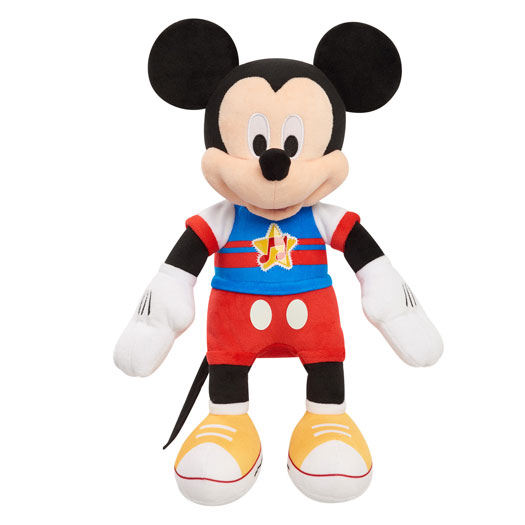 Mickey – Peluche 30cm