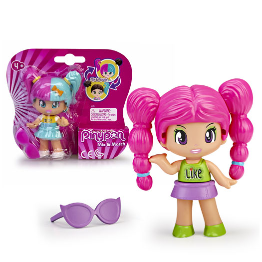Pinypon – Pack 1 figurine New Look