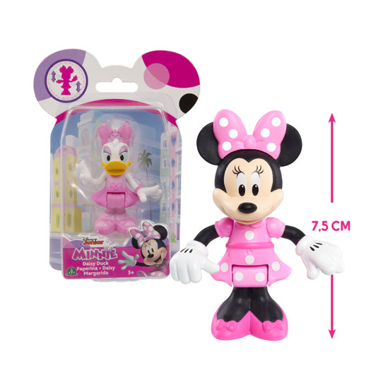 Minnie – Pack 1 figurine