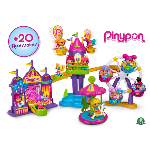 Pinypon – WOW Parc d’attractions