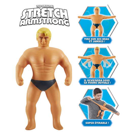 Stretch – Armstrong l’original 