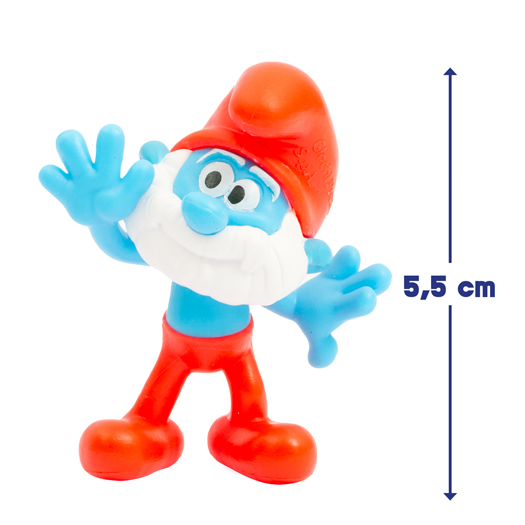 Les Schtroumpfs – Sachet de 1 Figurine 5,5 cm 