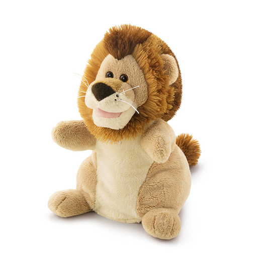 Trudi – Marionnette Lion