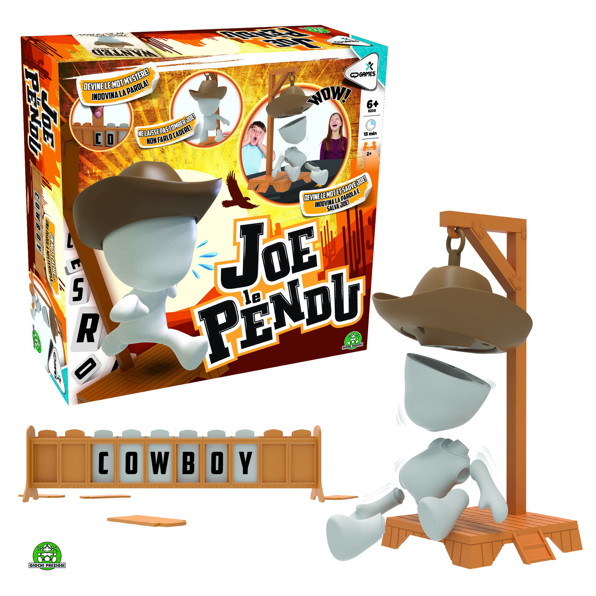 Joe le Pendu