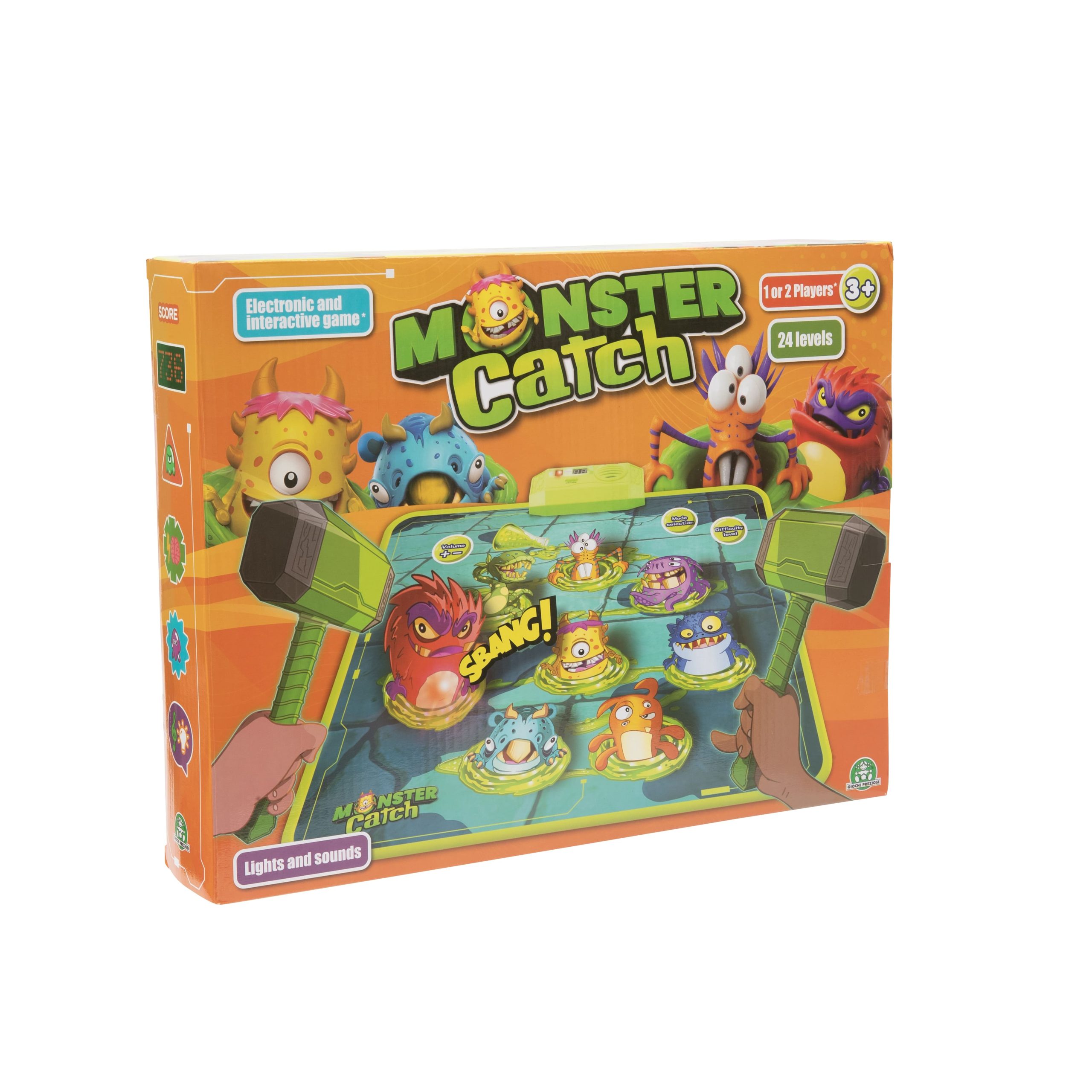 Monster Catch