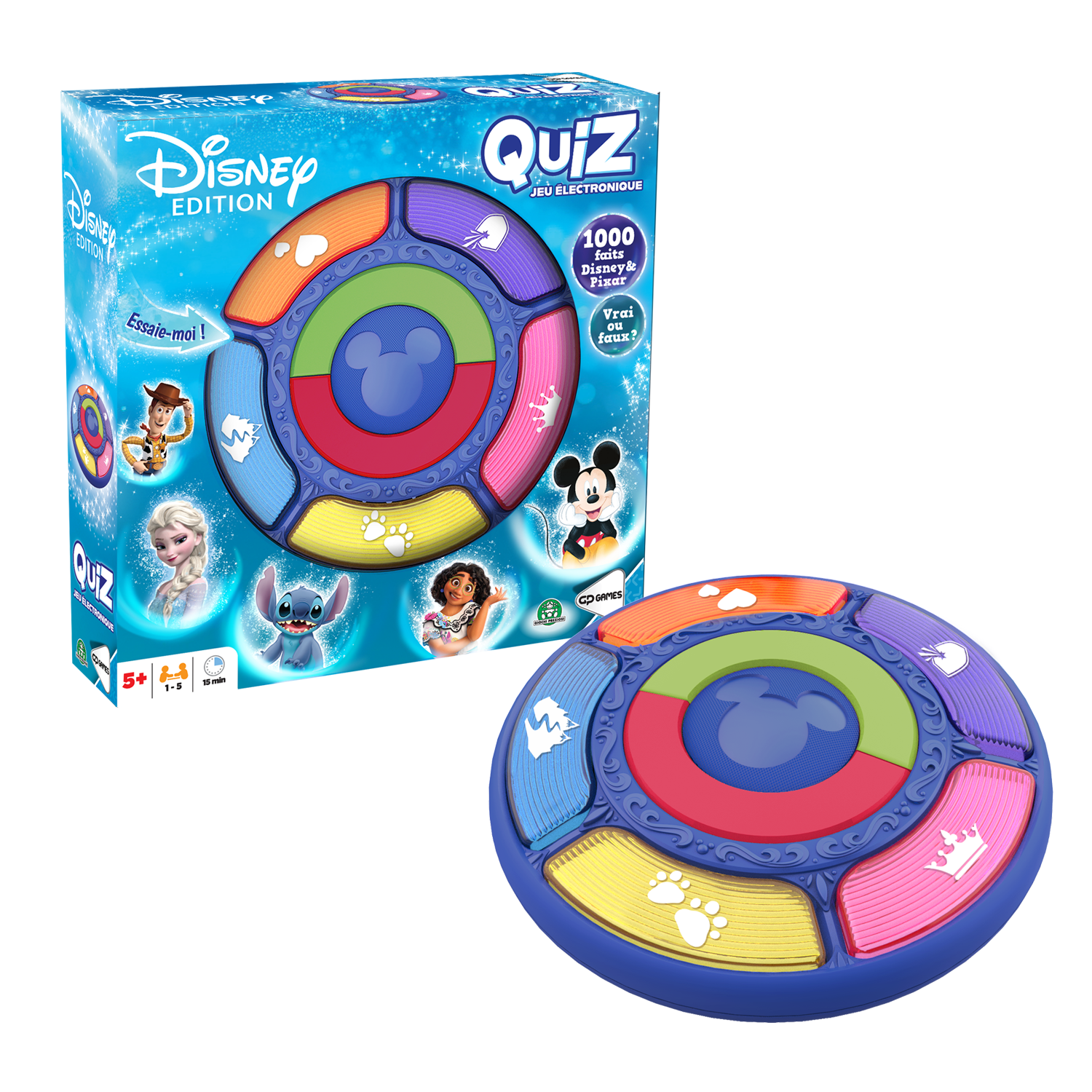 Disney Quiz