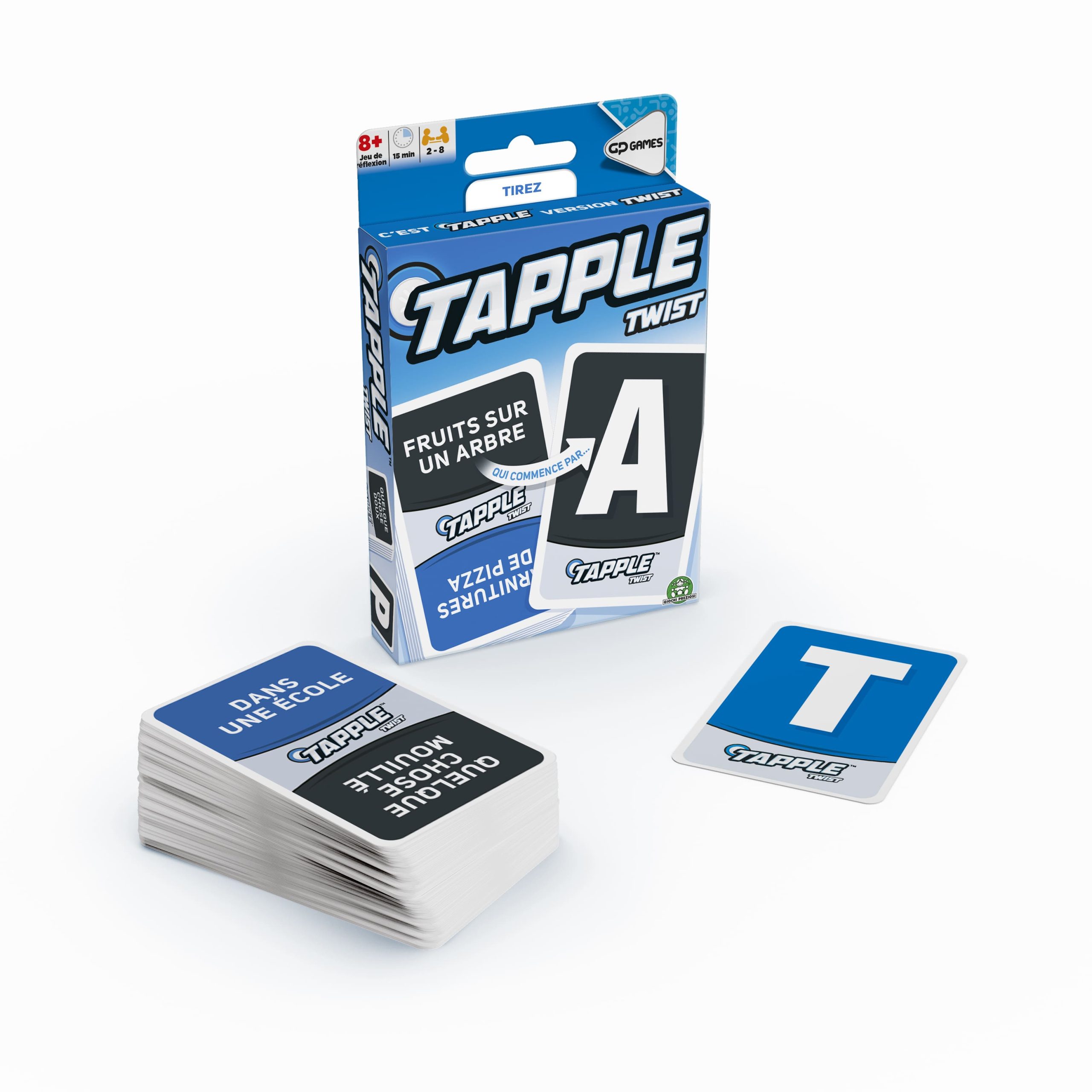 Tapple – Twist