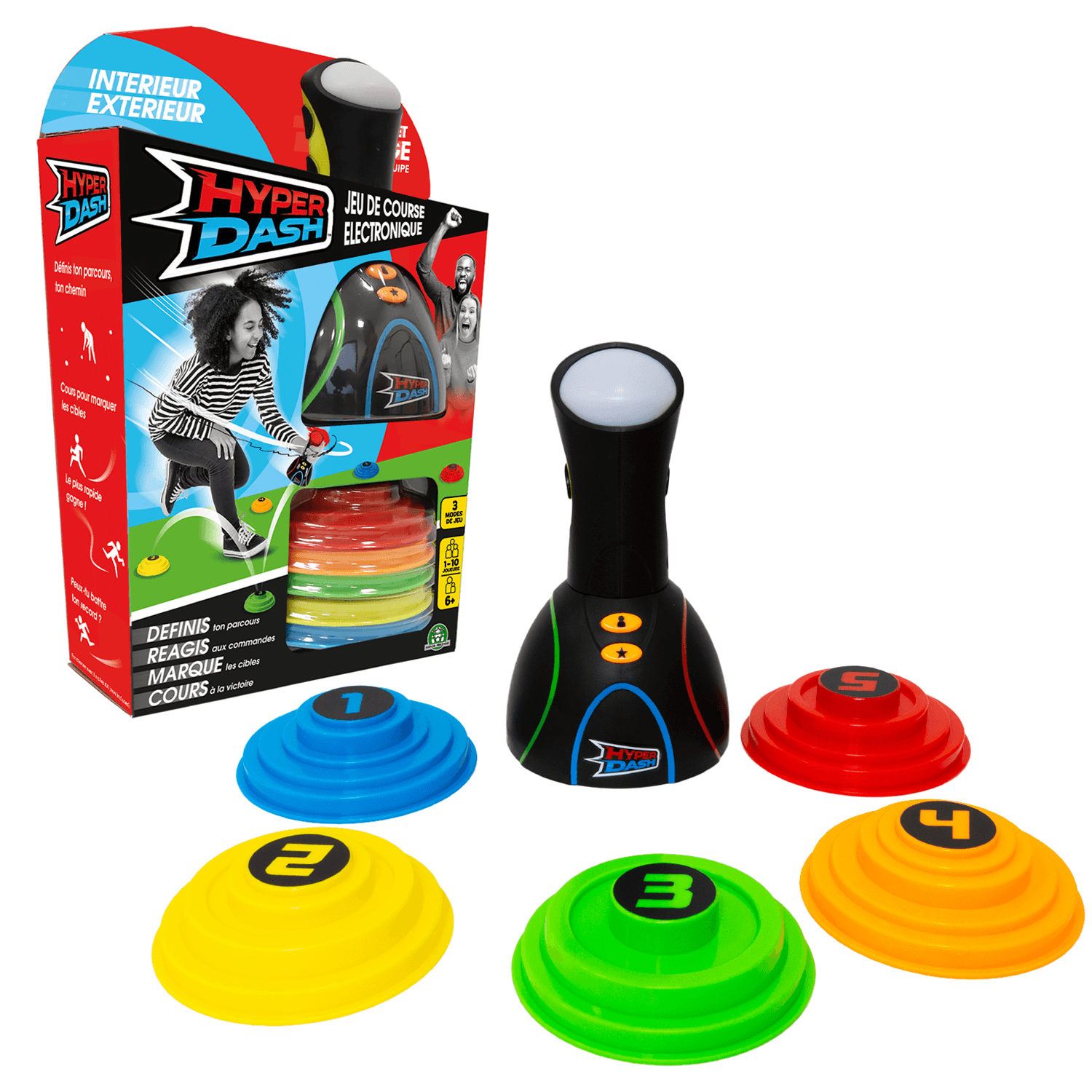Hyper Dash
