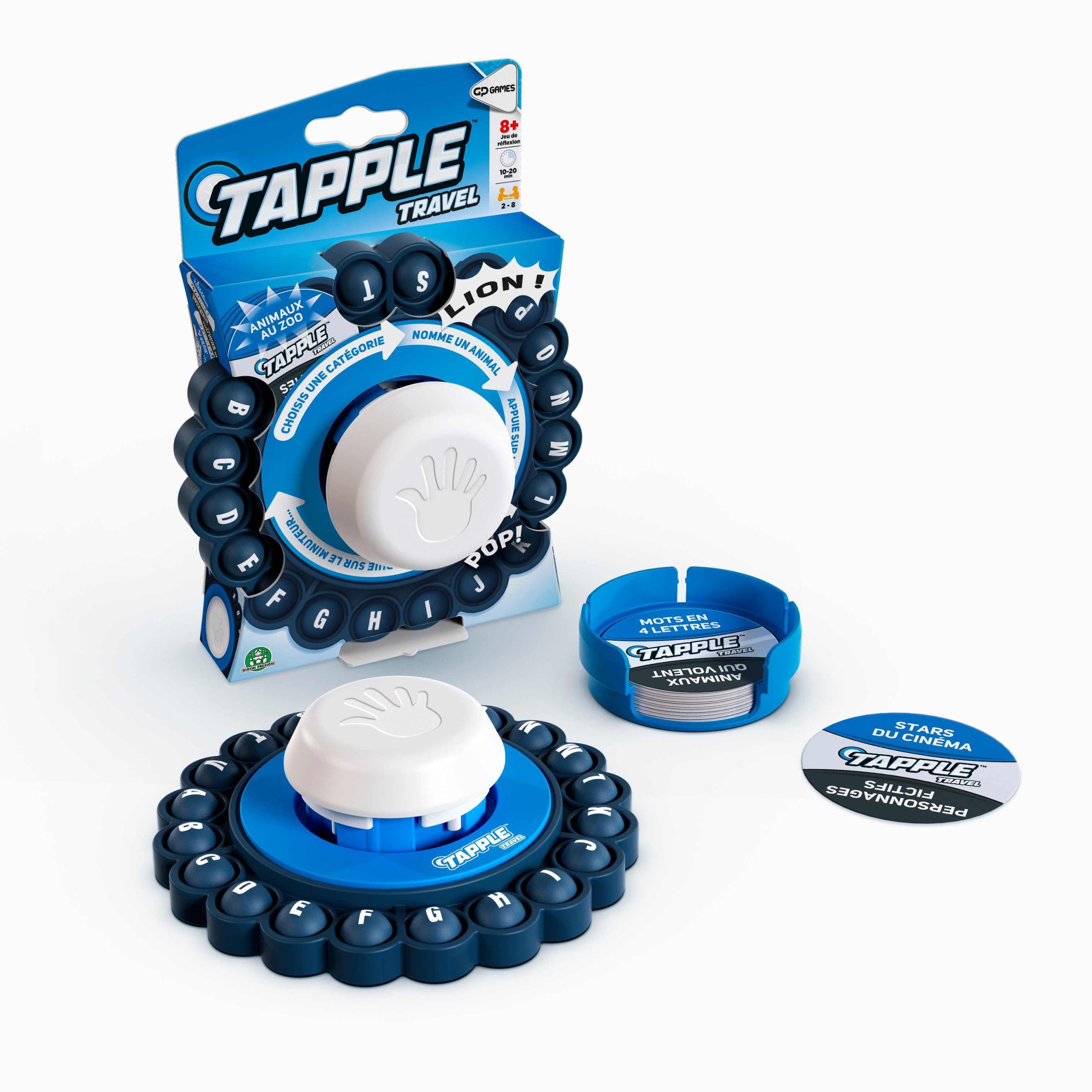 Tapple – Travel